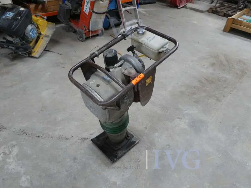 Stampfer WACKER BS 65 y